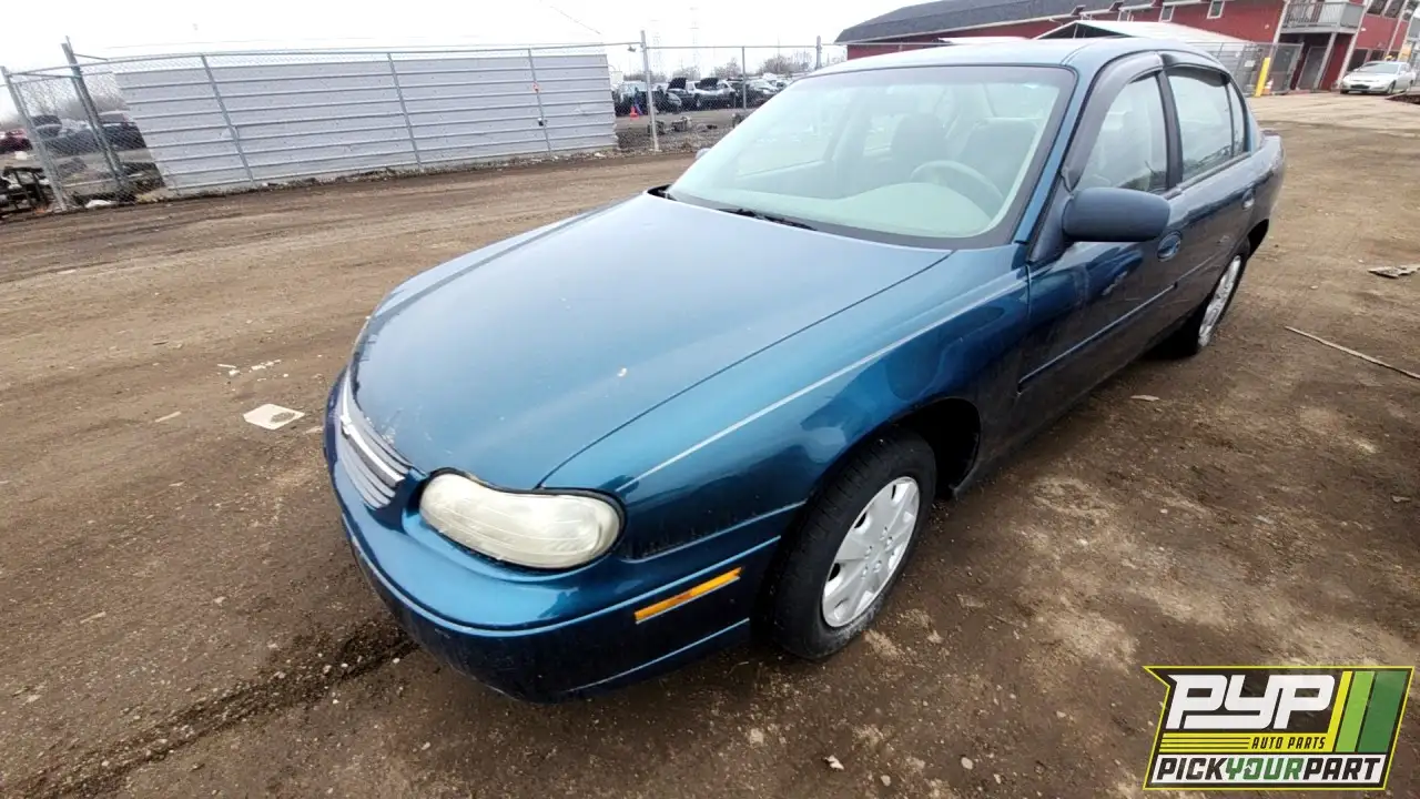 Photo of 2003 Chevrolet Malibu