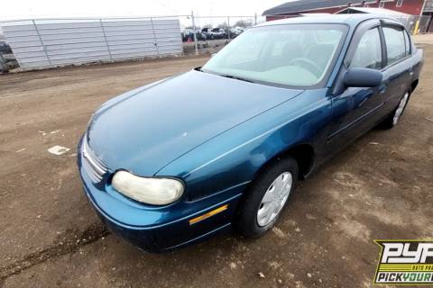 Photo of 2003 Chevrolet Malibu