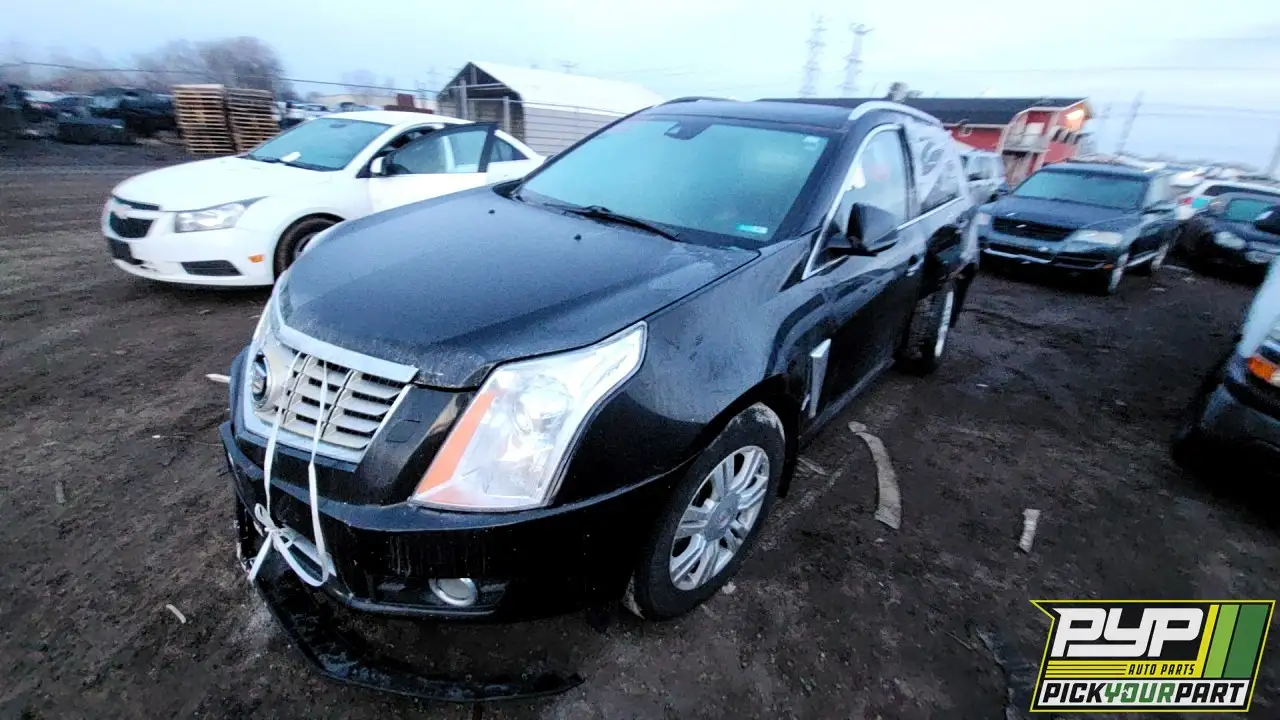 Photo of 2013 Cadillac Srx