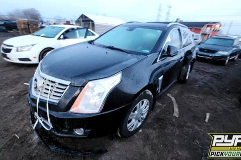 Photo of 2013 Cadillac Srx