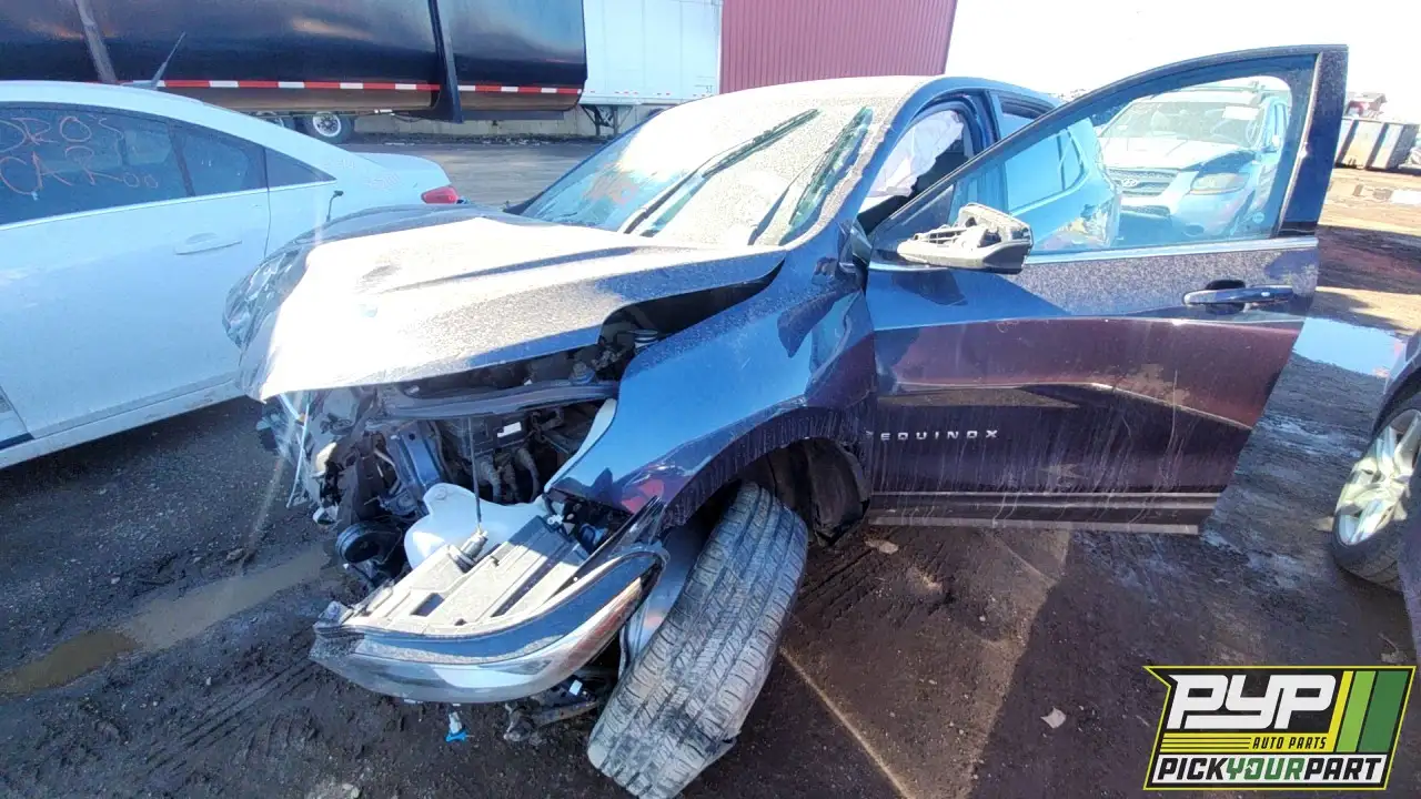 Photo of 2018 Chevrolet Equinox