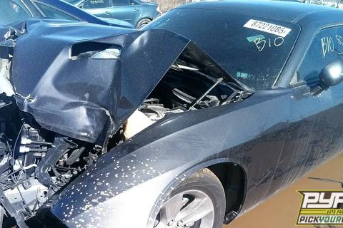 Photo of 2018 Dodge Challenger