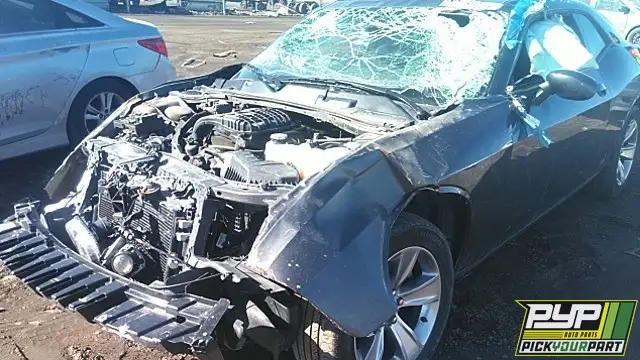 Photo of 2021 Dodge Challenger