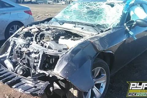 Photo of 2021 Dodge Challenger