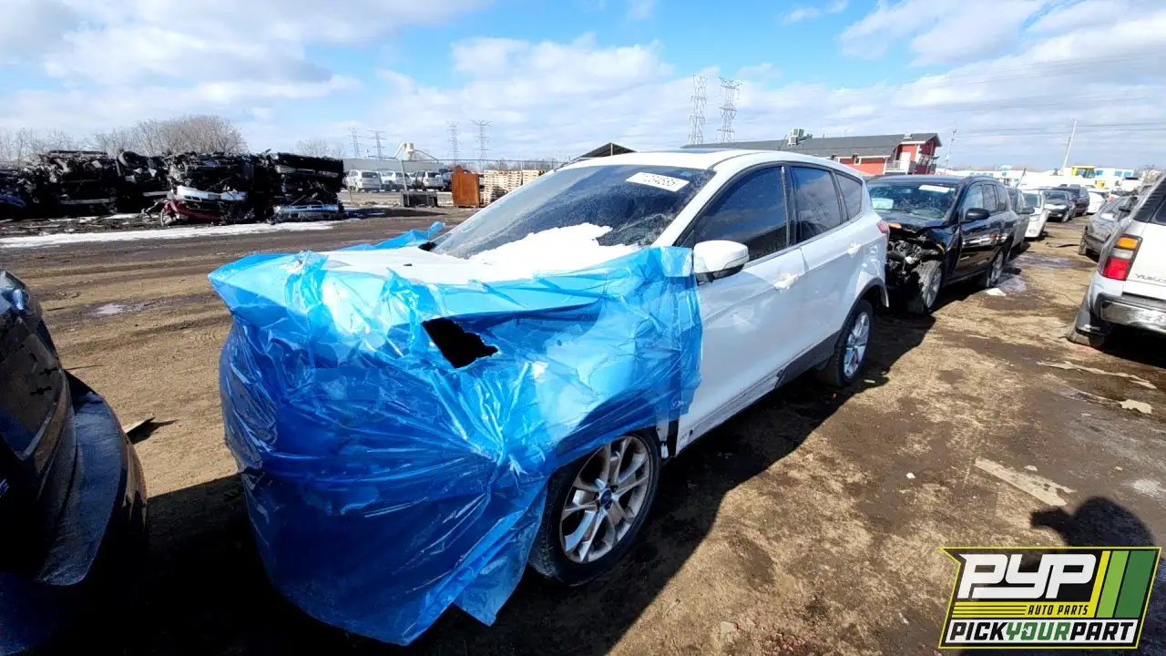 Photo of 2013 Ford Escape