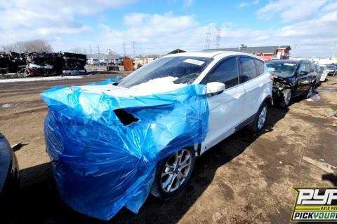 Photo of 2013 Ford Escape