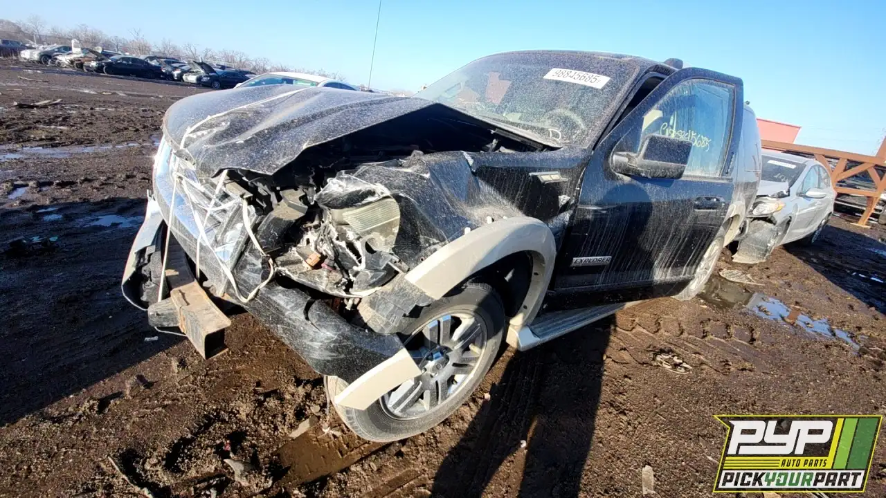 Photo of 2007 Ford Explorer