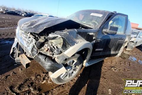 Photo of 2007 Ford Explorer
