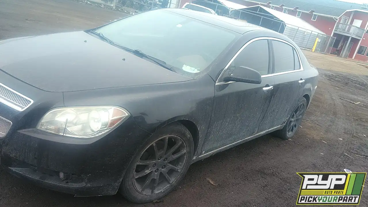 Photo of 2009 Chevrolet Malibu