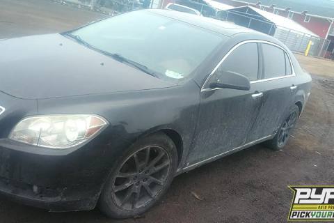 Photo of 2009 Chevrolet Malibu