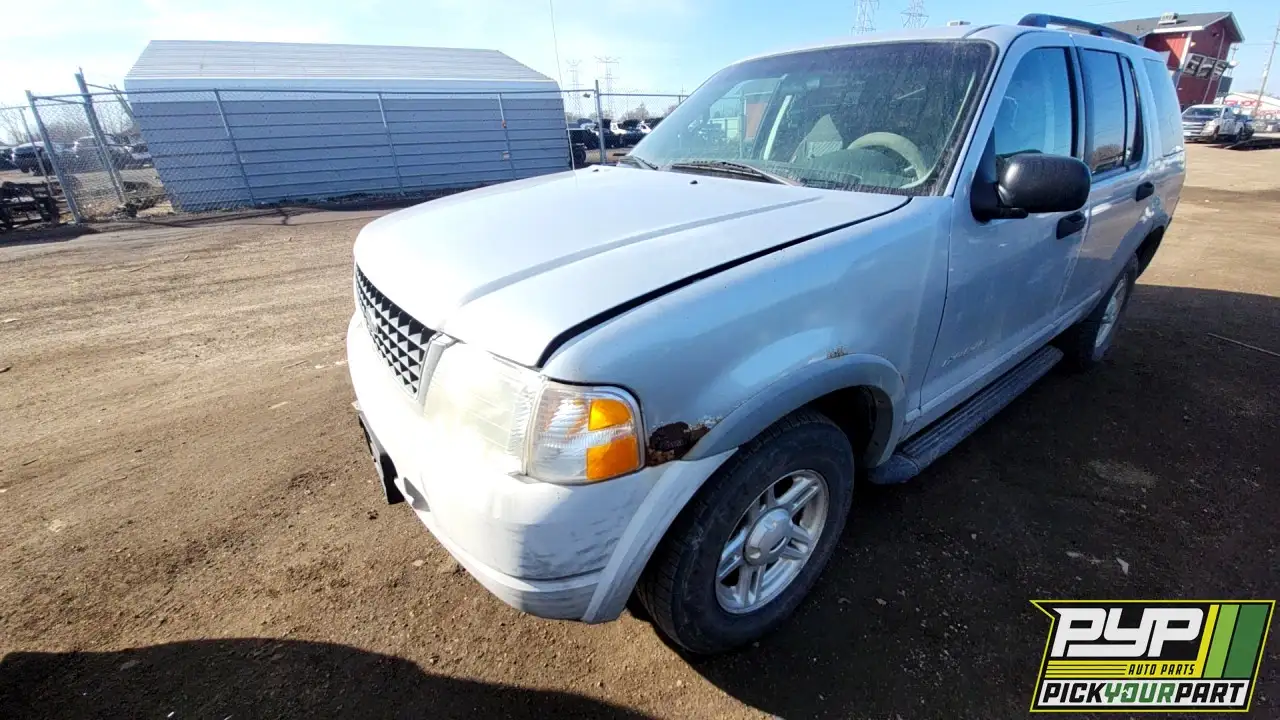 Photo of 2002 Ford Explorer