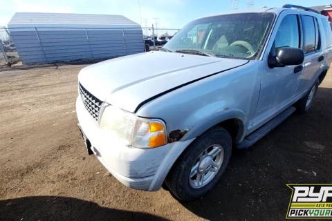 Photo of 2002 Ford Explorer