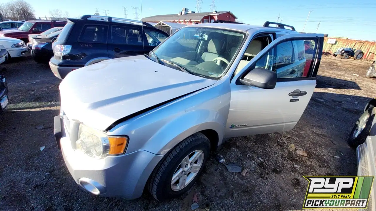 Photo of 2011 Ford Escape