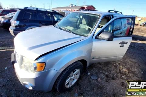 Photo of 2011 Ford Escape
