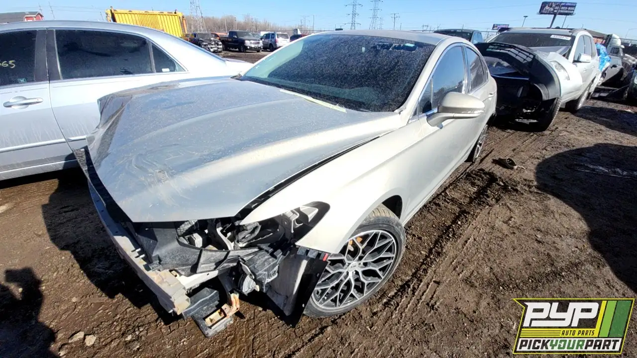 Photo of 2016 Ford Fusion