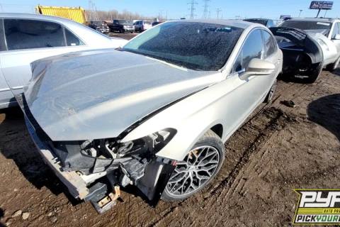 Photo of 2016 Ford Fusion