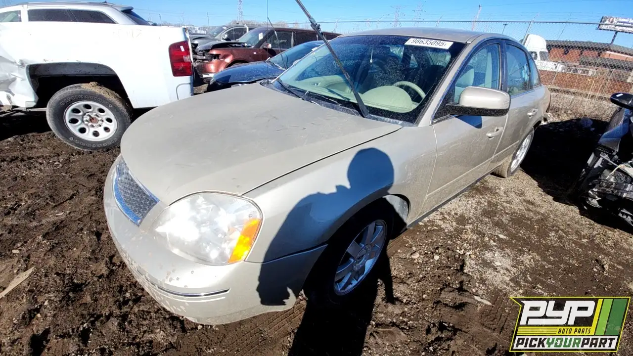 Photo of 2005 Ford Five Hundred