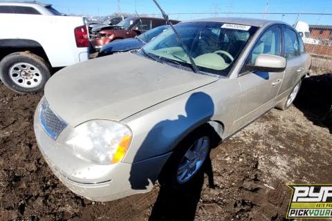 Photo of 2005 Ford Five Hundred