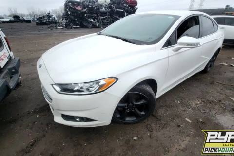 Photo of 2015 Ford Fusion