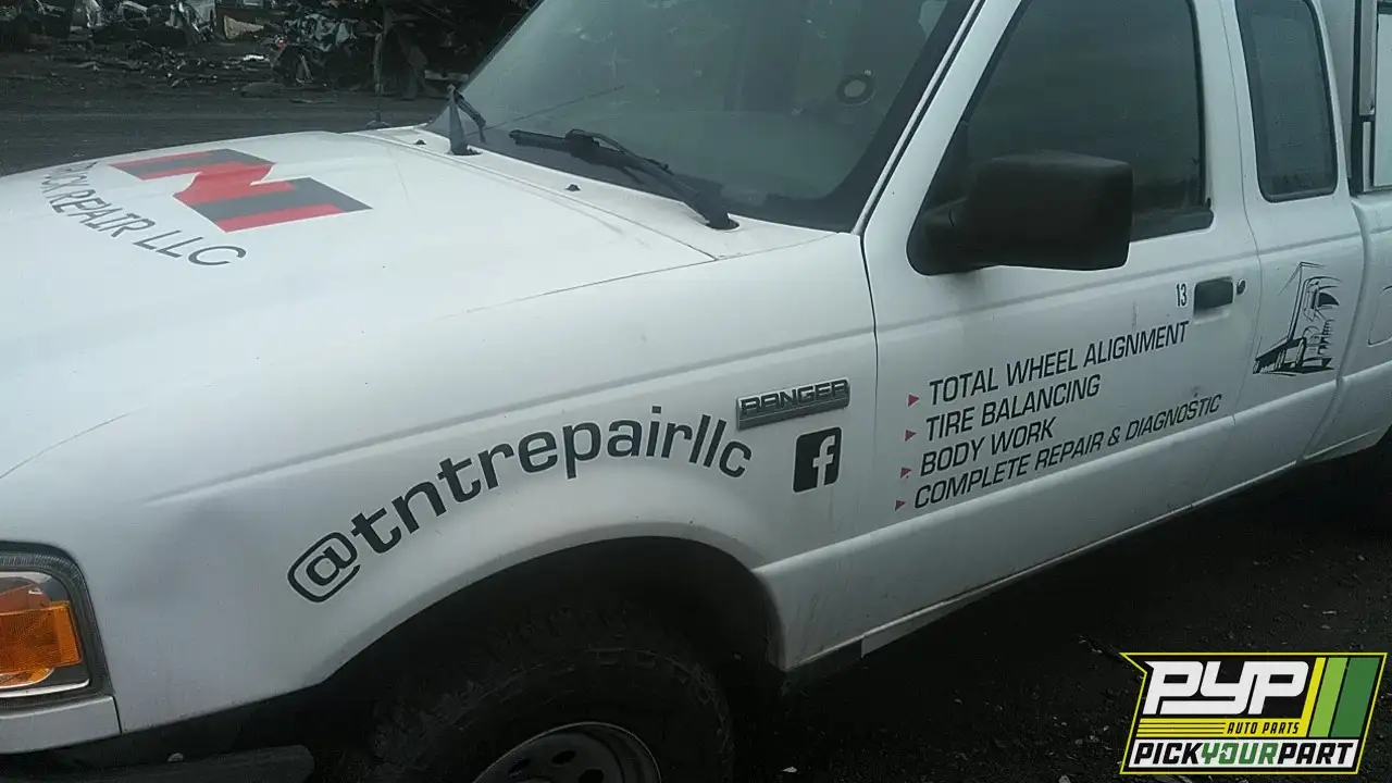 Photo of 2011 Ford Ranger