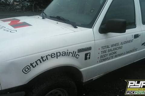 Photo of 2011 Ford Ranger