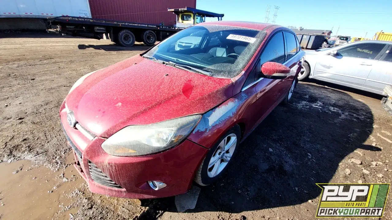 Photo of 2012 Ford Focus