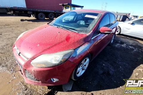 Photo of 2012 Ford Focus