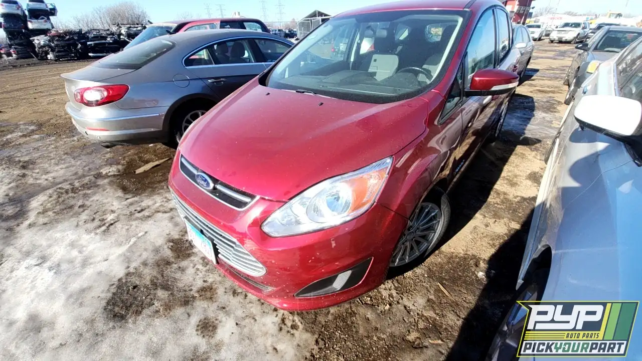 Photo of 2013 Ford C-Max