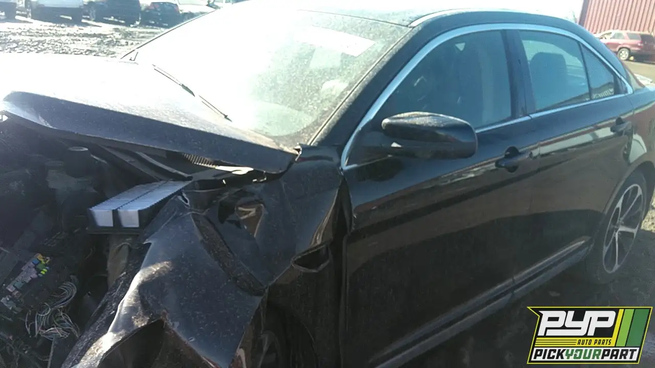 Photo of 2012 Ford Taurus