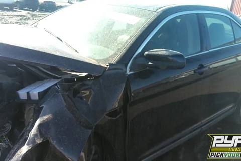 Photo of 2012 Ford Taurus