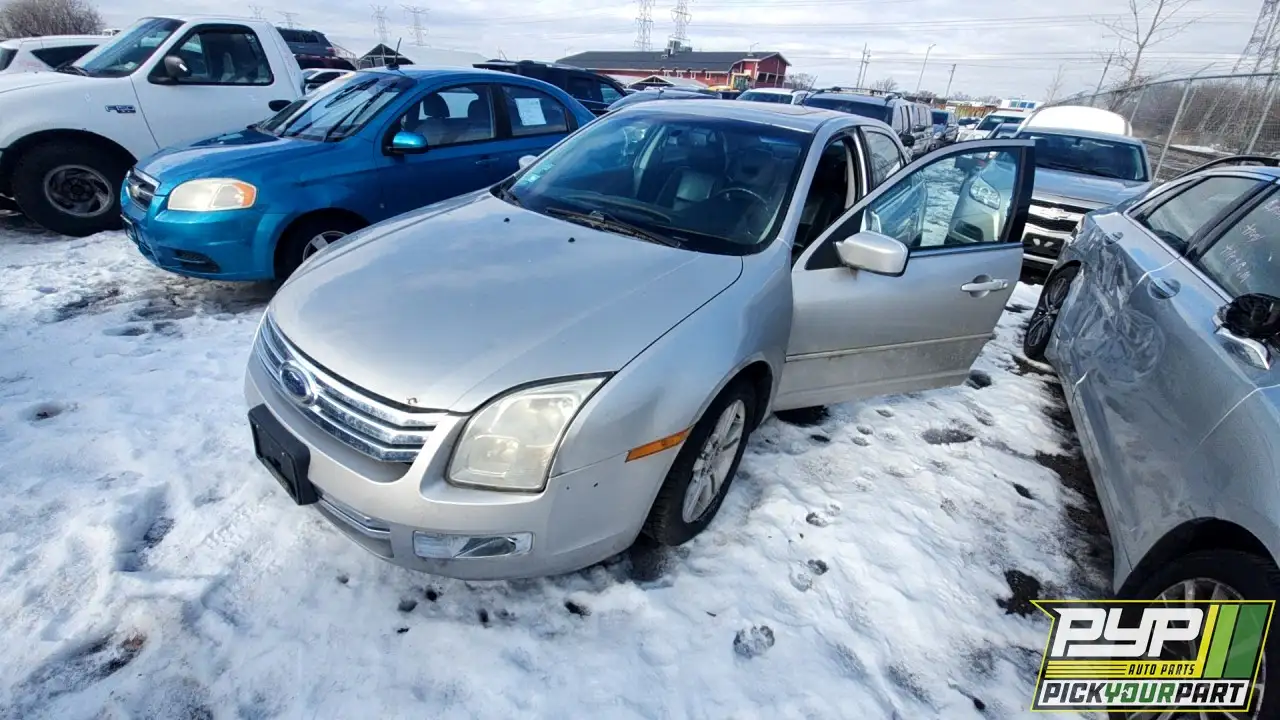 Photo of 2007 Ford Fusion