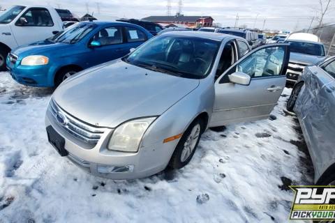 Photo of 2007 Ford Fusion