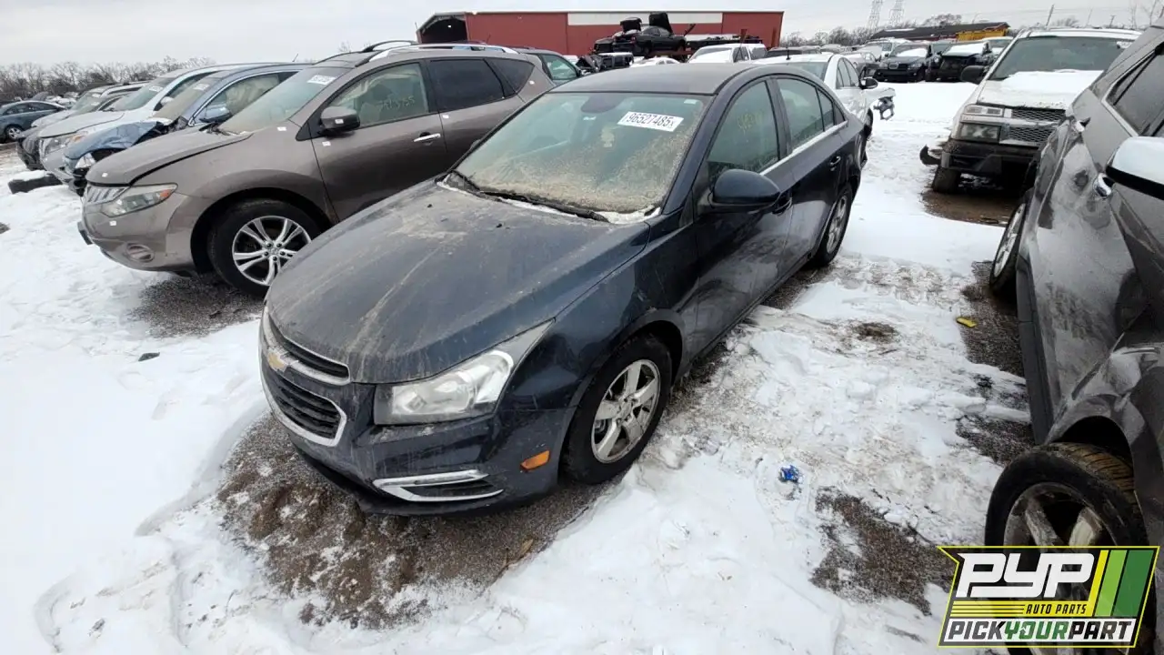 Photo of 2015 Chevrolet Cruze