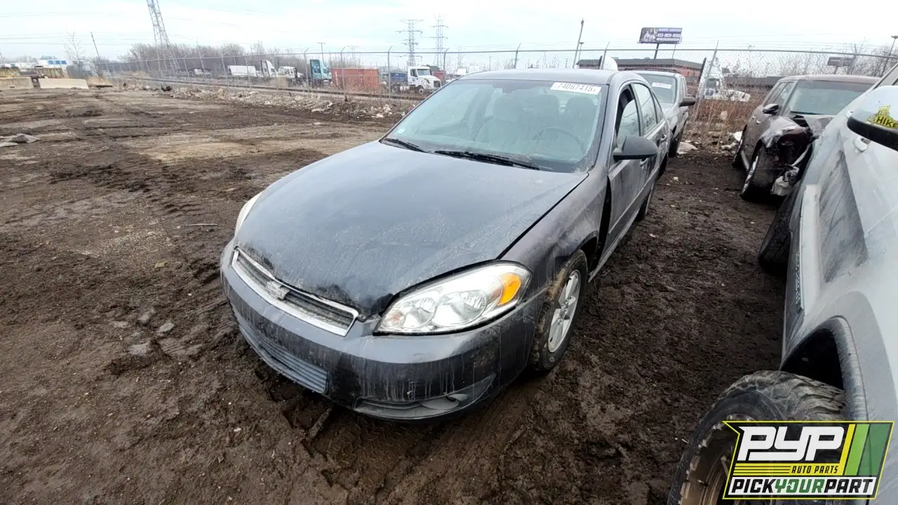 Photo of 2011 Chevrolet Impala