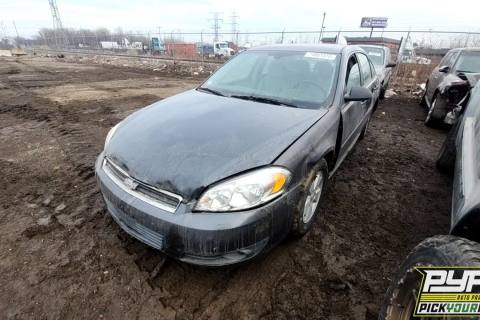 Photo of 2011 Chevrolet Impala