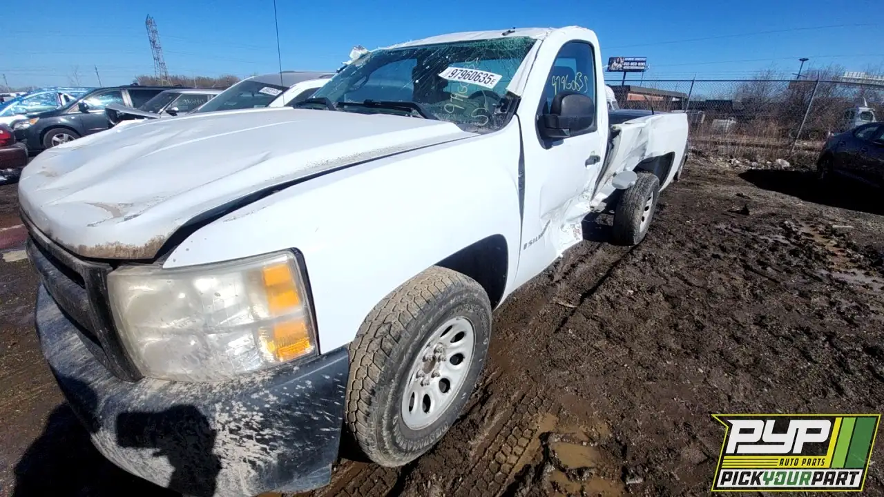 Photo of 2009 Chevrolet Silverado 1500