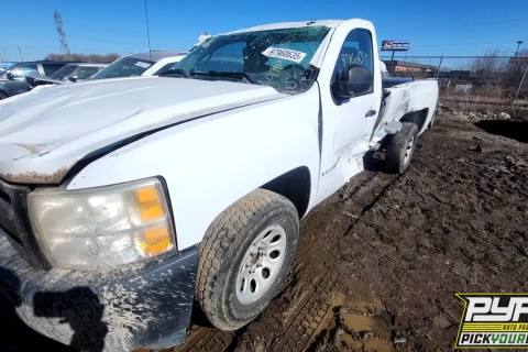 Photo of 2009 Chevrolet Silverado 1500