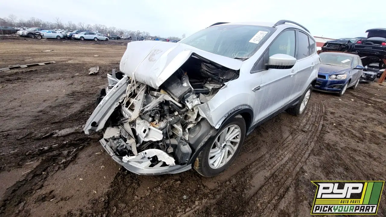 Photo of 2018 Ford Escape