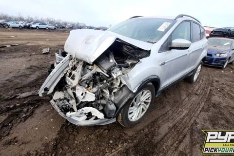 Photo of 2018 Ford Escape
