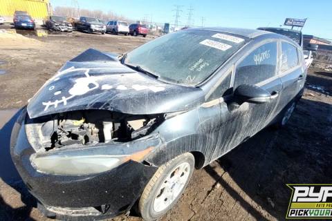 Photo of 2015 Ford Fiesta