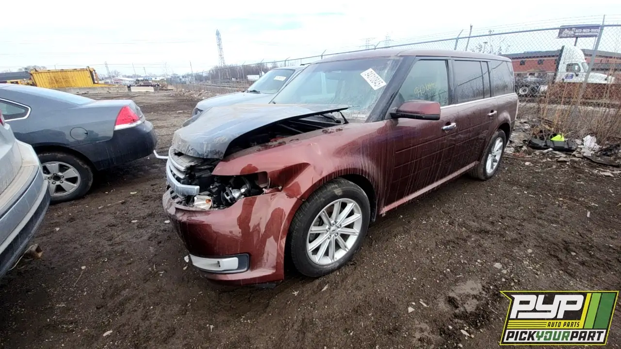 Photo of 2015 Ford Flex