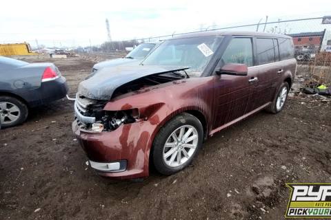 Photo of 2015 Ford Flex