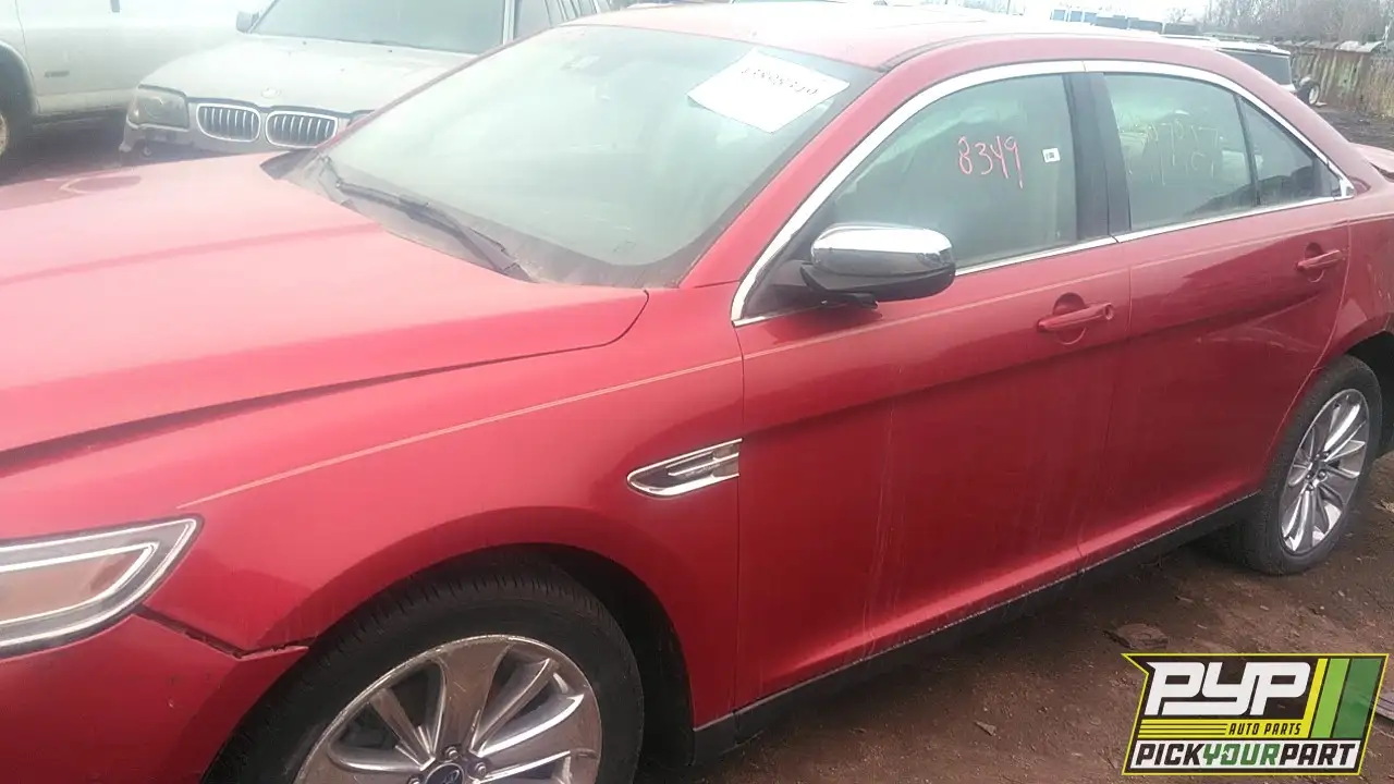 Photo of 2011 Ford Taurus