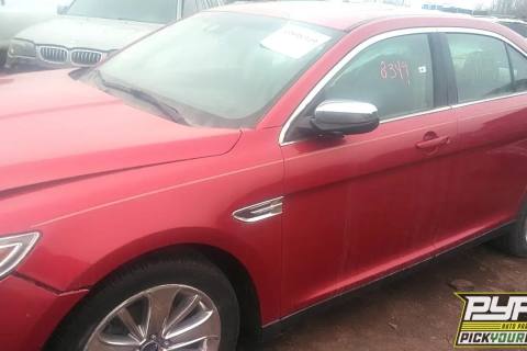 Photo of 2011 Ford Taurus