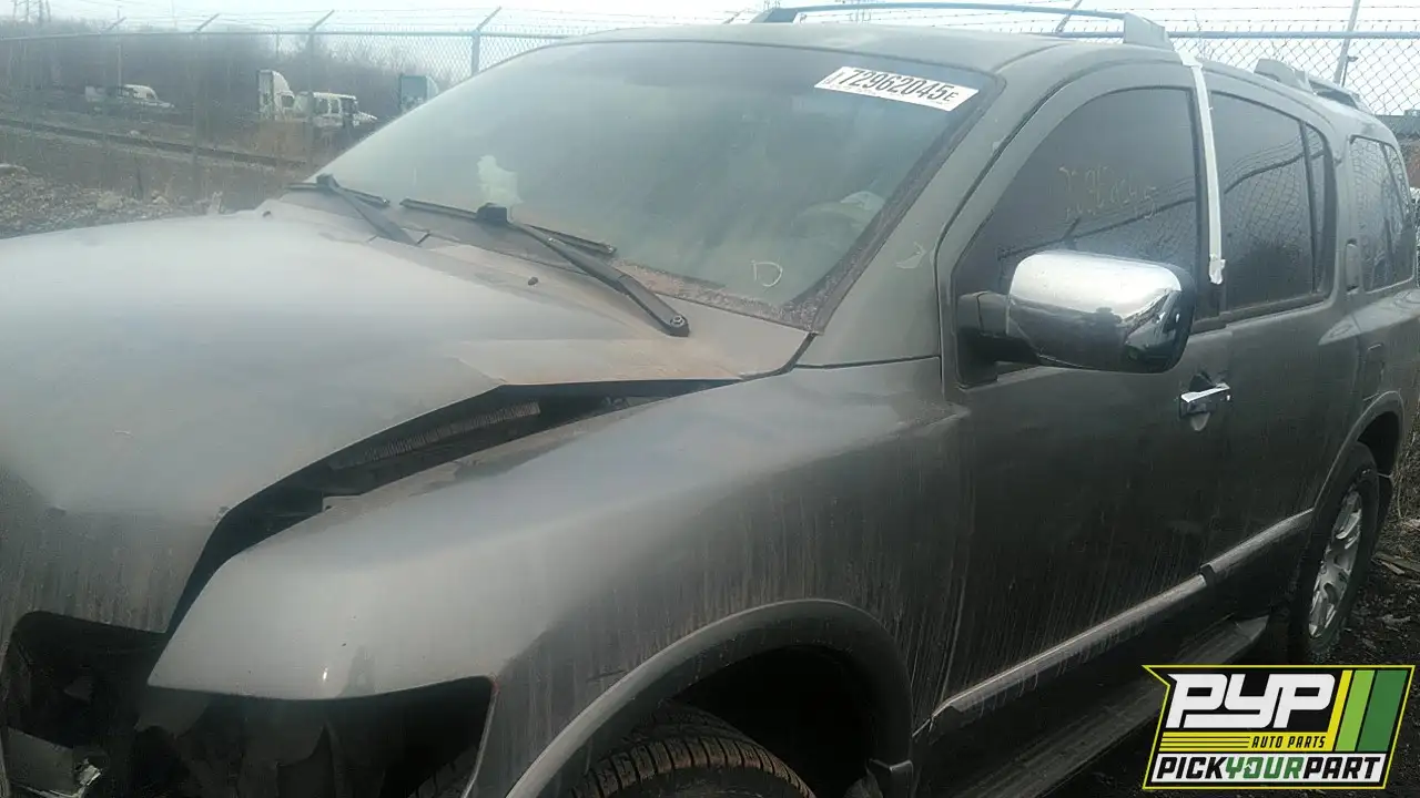 Photo of 2005 Infiniti Qx56