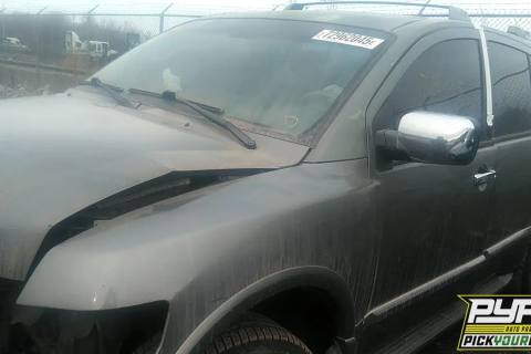Photo of 2005 Infiniti Qx56