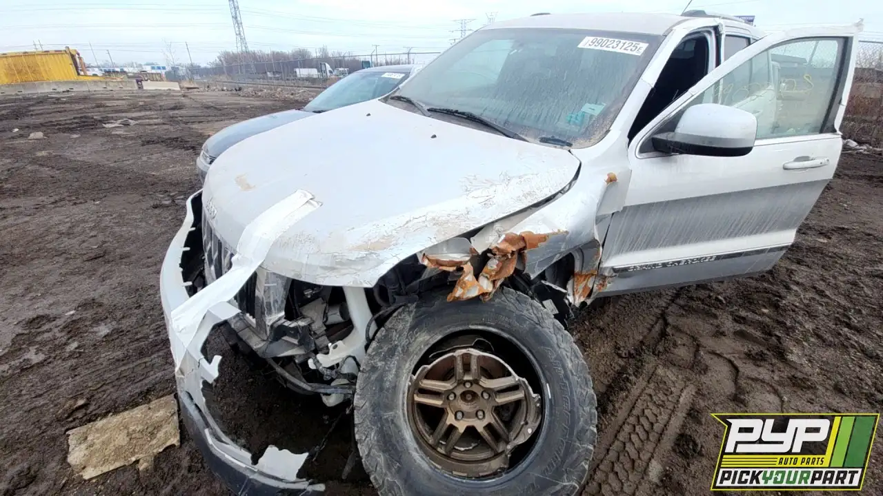 Photo of 2013 Jeep Grand Cherokee