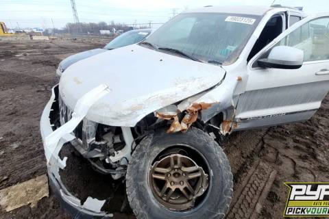 Photo of 2013 Jeep Grand Cherokee