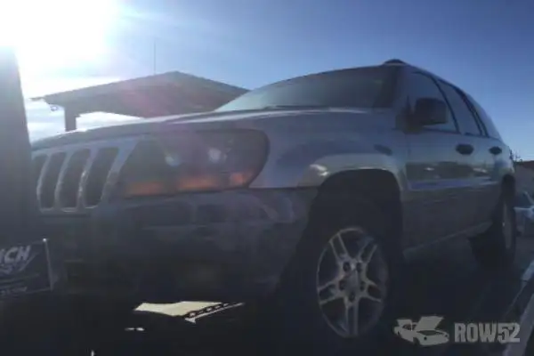 Photo of 2000 Jeep Grand Cherokee