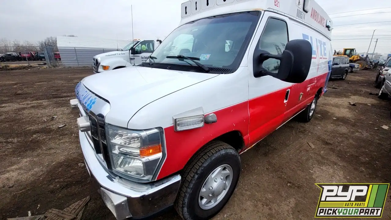Photo of 2014 Ford E-350 Super Duty